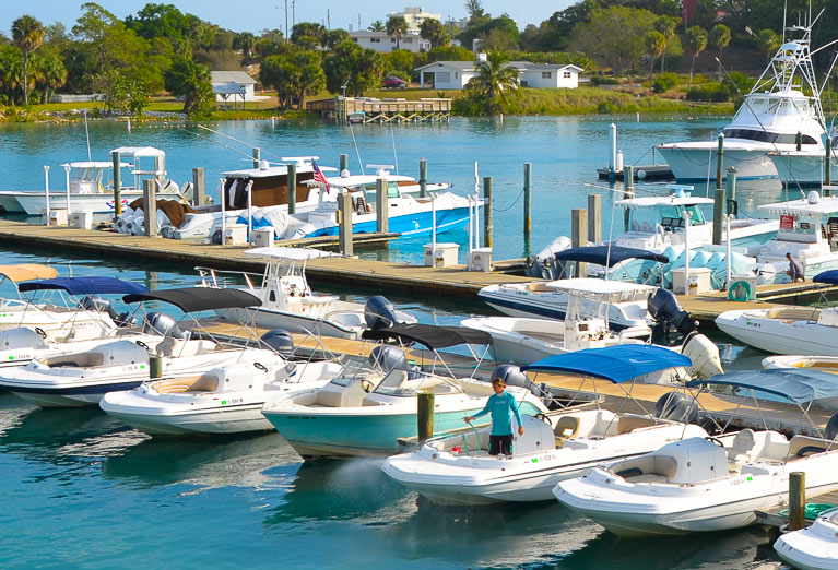 Jupiter Inlet Boat Rentals