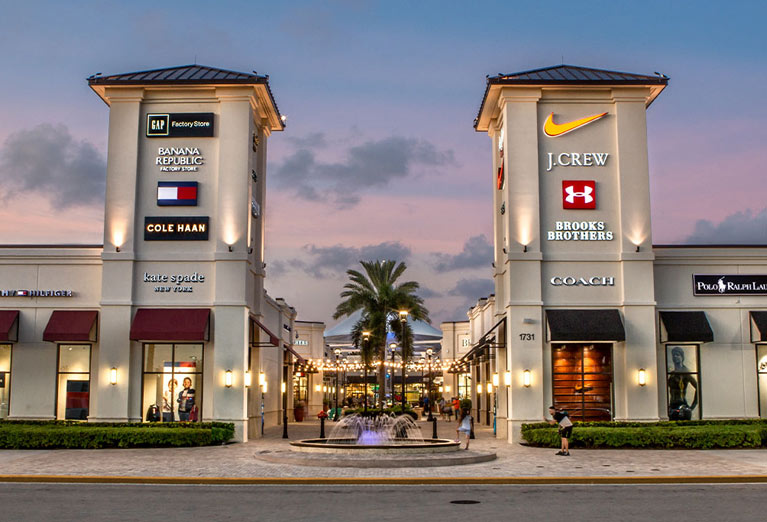 Palm Beach Outlets