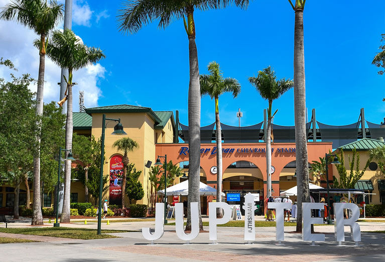 Roger Dean Stadium