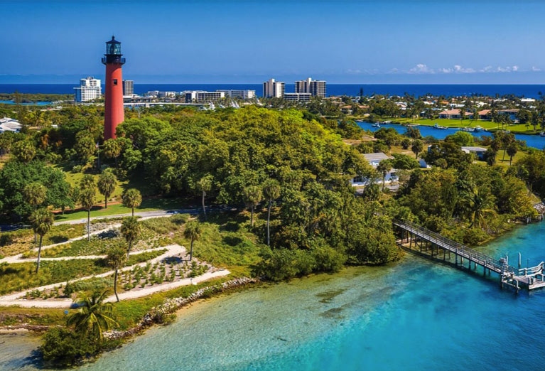 Jupiter Inlet Lighthouse and Museum